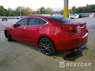Drugie zdjęcie samochodu z przodu: 2017 MAZDA 6 GRAND TOURING VIN:JM1GL1X52H1141736 - miniatura