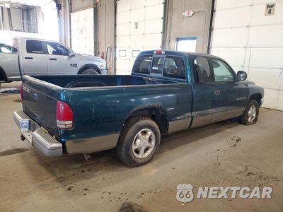 Trzecie zdjęcie samochodu z tyłu: 1997 DODGE DAKOTA VIN:1B7GL23X5VS162907 - miniatura