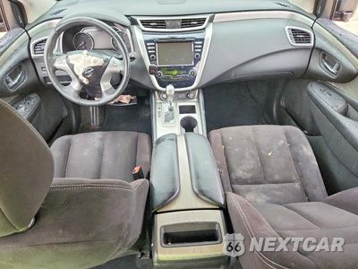 Zdjęcie 8 z 13 samochodu: 2018 NISSAN MURANO SV VIN:5N1AZ2MG9JN114396 - miniatura
