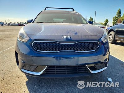Piąte zdjęcie samochodu w środku: 2019 KIA NIRO LX VIN:KNDCB3LC5K5345996 - miniatura