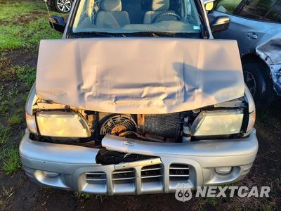 Zdjęcie 12 z 13 samochodu: 2004 ISUZU RODEO S VIN:4S2DM58W844308256 - miniatura