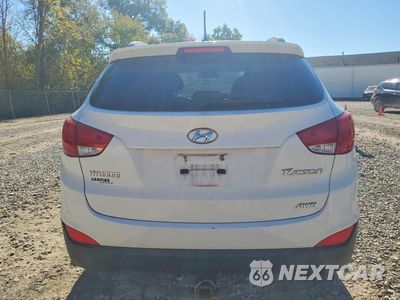 Zdjęcie 6 z 13 samochodu: 2013 HYUNDAI TUCSON GLS VIN:KM8JUCAC3DU761702 - miniatura