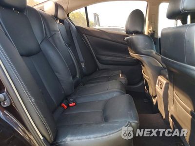 Zdjęcie 10 z 13 samochodu: 2014 NISSAN MAXIMA 3.5 SV VIN:1N4AA5AP3EC452756 - miniatura