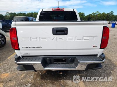 Zdjęcie 6 z 13 samochodu: 2022 CHEVROLET COLORADO VIN:1GCGSBEN0N1322759 - miniatura