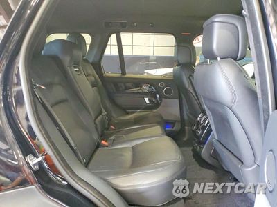Zdjęcie 11 z 13 samochodu: 2020 LAND ROVER RANGE ROVER HSE VIN:SALGS2RU7LA583412 - miniatura