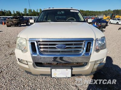 Piąte zdjęcie samochodu w środku: 2009 FORD EXPLORER EDDIE BAUER VIN:1FMEU64E49UA36178 - miniatura