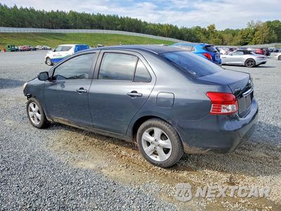 Drugie zdjęcie samochodu z przodu: 2008 TOYOTA YARIS BASE VIN:JTDBT923X84039131 - miniatura