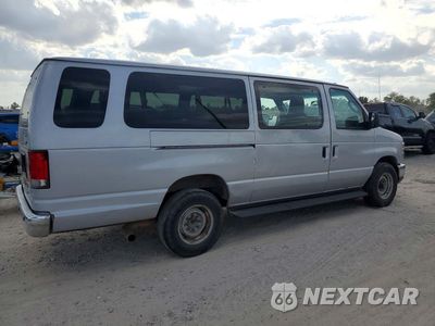 Trzecie zdjęcie samochodu z tyłu: 2013 FORD ECONOLINE E350 SUPER DUTY WAGON VIN:1FBSS3BL2DDB07775 - miniatura