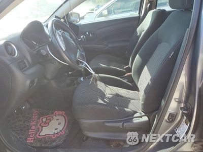 Zdjęcie 7 z 12 samochodu: 2017 NISSAN VERSA 1.6 S VIN:3N1CN7AP8HL888257 - miniatura