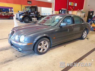 2000 JAGUAR S-TYPE SAJDA01C5YFL74685 - główne zdjęcie licytacji z USA - miniatura