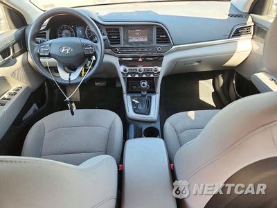 Zdjęcie 8 z 12 samochodu: 2020 HYUNDAI ELANTRA SE VIN:5NPD74LFXLH503501 - miniatura