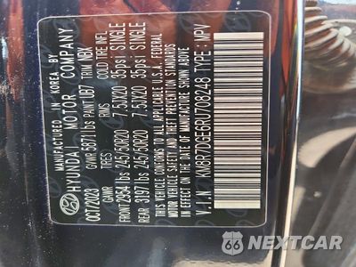 Zdjęcie 13 z 13 samochodu: 2024 HYUNDAI PALISADE CALLIGRAPHY VIN:KM8R7DGE6RU708248 - miniatura