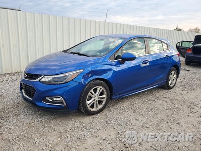2018 CHEVROLET CRUZE LT 3G1BE6SM8JS650081 - główne zdjęcie licytacji z USA - miniatura