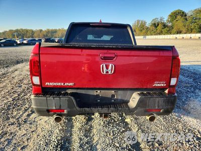 Zdjęcie 6 z 12 samochodu: 2021 HONDA RIDGELINE SPORT VIN:5FPYK3F10MB017474 - miniatura