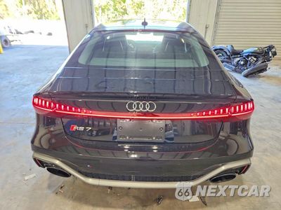 Zdjęcie 6 z 12 samochodu: 2024 AUDI RS7 VIN:WUAPDBF22RN903549 - miniatura