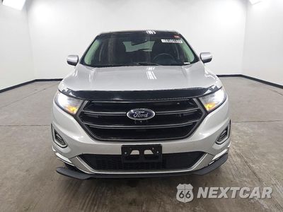 Piąte zdjęcie samochodu w środku: 2016 FORD EDGE SPORT VIN:2FMPK4AP3GBB46523 - miniatura