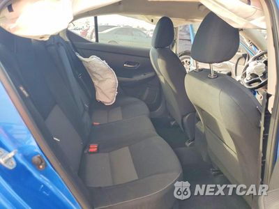 Zdjęcie 10 z 13 samochodu: 2021 NISSAN SENTRA SV VIN:3N1AB8CV4MY217716 - miniatura