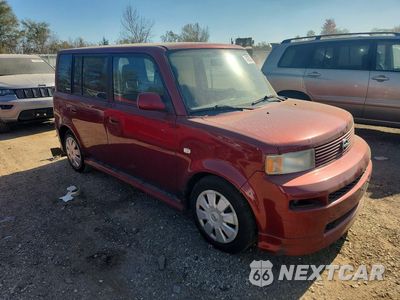 Czwarte zdjęcie samochodu z boku: 2006 SCION XB BASE VIN:JTLKT324964098324 - miniatura