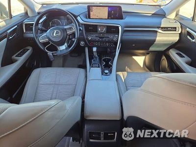 Zdjęcie 8 z 13 samochodu: 2017 LEXUS RX 350 BASE VIN:2T2ZZMCA8HC081318 - miniatura