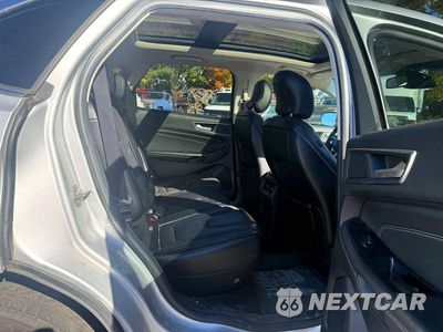 Zdjęcie 6 z 10 samochodu: 2019 FORD EDGE TITANIUM VIN:2FMPK4K98KBB81731 - miniatura