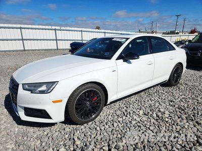 2018 AUDI A4 PRESTIGE WAUFNAF4XJA062249 - główne zdjęcie licytacji z USA - miniatura