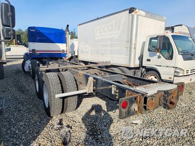 Drugie zdjęcie samochodu z przodu: 2018 PETERBILT 567 TRUCK CAB AND CHASSIS VIN:1NPCXP0X0JD473785 - miniatura