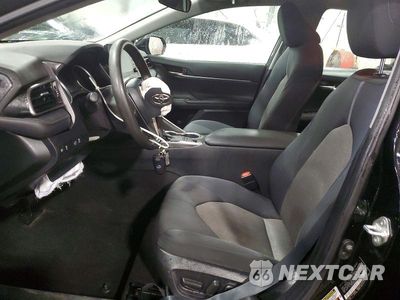 Zdjęcie 7 z 12 samochodu: 2021 TOYOTA CAMRY LE VIN:4T1C31AK3MU559854 - miniatura