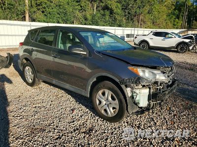 Czwarte zdjęcie samochodu z boku: 2015 TOYOTA RAV4 LE VIN:2T3ZFREVXFW172507 - miniatura