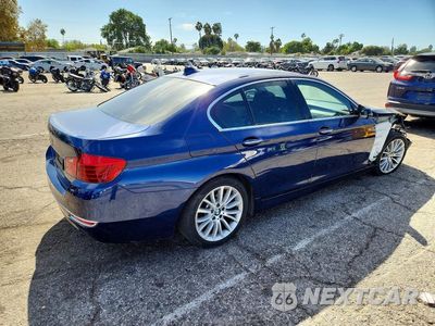 Trzecie zdjęcie samochodu z tyłu: 2015 BMW 528 I VIN:WBA5A5C52FD524675 - miniatura