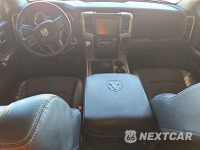 Zdjęcie 8 z 12 samochodu: 2014 RAM 1500 SPORT VIN:1C6RR7HT7ES304983 - miniatura