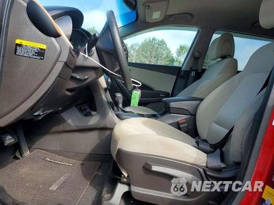 Zdjęcie 7 z 12 samochodu: 2013 HYUNDAI SANTA FE SPORT 2.4L VIN:5XYZT3LB1DG040665 - miniatura