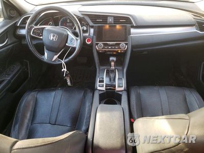Zdjęcie 8 z 12 samochodu: 2016 HONDA CIVIC EXL VIN:19XFC1F7XGE206617 - miniatura