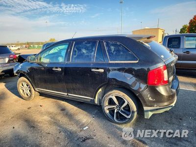Drugie zdjęcie samochodu z przodu: 2011 FORD EDGE SE VIN:2FMDK3GC5BBA56350 - miniatura