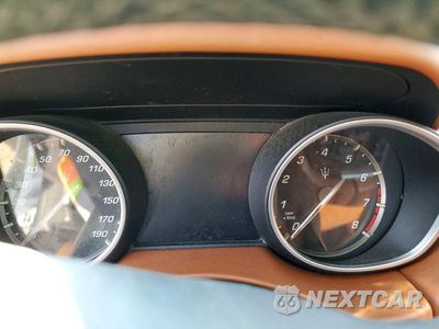 Zdjęcie 9 z 13 samochodu: 2017 MASERATI LEVANTE VIN:ZN661XUA2HX212399 - miniatura