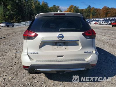Zdjęcie 6 z 13 samochodu: 2017 NISSAN ROGUE SV VIN:5N1AT2MV4HC884883 - miniatura