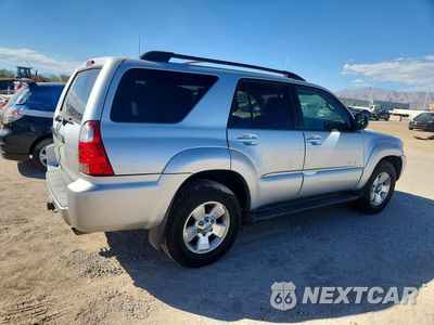 Trzecie zdjęcie samochodu z tyłu: 2006 TOYOTA 4RUNNER SR5 VIN:JTEBU14R360082497 - miniatura