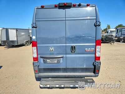 Zdjęcie 6 z 13 samochodu: 2021 RAM PROMASTER 3500 DELIVERY VAN VIN:3C6MRVJG8ME550454 - miniatura