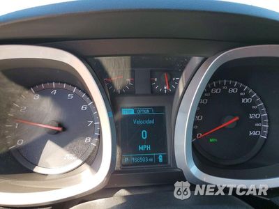 Zdjęcie 9 z 12 samochodu: 2013 CHEVROLET EQUINOX LT VIN:2GNALDEK3D6193634 - miniatura