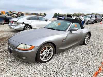 2003 BMW Z4 3.0 4USBT53433LT23256 - główne zdjęcie licytacji z USA - miniatura