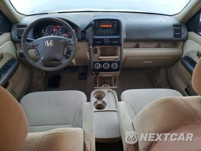 Zdjęcie 8 z 13 samochodu: 2006 HONDA CR-V EX VIN:SHSRD78856U428695 - miniatura