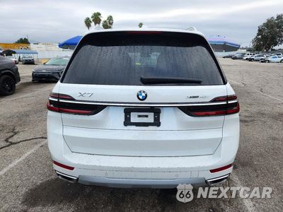 Zdjęcie 6 z 13 samochodu: 2026 BMW X7 XDRIVE40I VIN:5UX23EM01T9110884 - miniatura