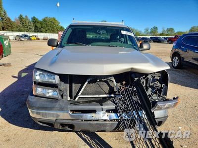 Piąte zdjęcie samochodu w środku: 2006 CHEVROLET SILVERADO C1500 VIN:3GCEC14X76G265464 - miniatura