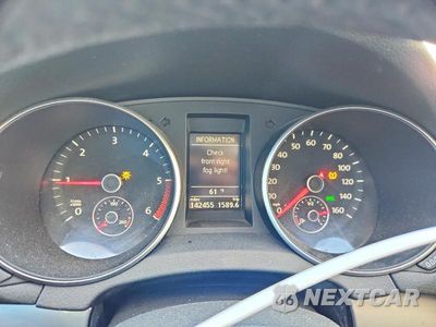 Zdjęcie 9 z 13 samochodu: 2012 VOLKSWAGEN GOLF VIN:WVWNM7AJ6CW240133 - miniatura