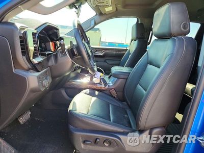 Zdjęcie 7 z 12 samochodu: 2026 CHEVROLET SILVERADO K1500 LT VIN:3GCUKDED1TG117147 - miniatura