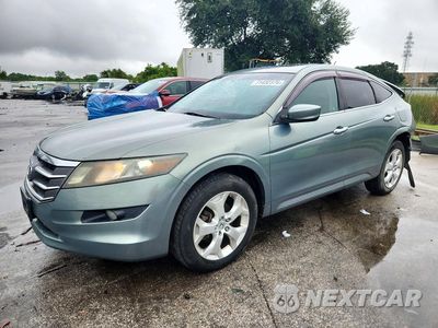 2011 HONDA ACCORD CROSSTOUR EXL 5J6TF2H52BL006742 - główne zdjęcie licytacji z USA - miniatura