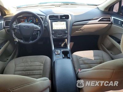 Zdjęcie 8 z 12 samochodu: 2019 FORD FUSION SE VIN:3FA6P0HD5KR203696 - miniatura