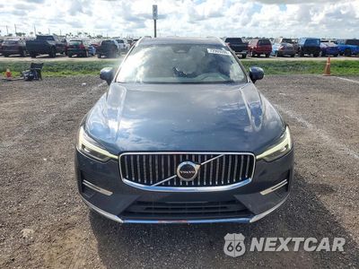Piąte zdjęcie samochodu w środku: 2022 VOLVO XC60 B5 INSCRIPTION VIN:YV4L12DL9N1950852 - miniatura