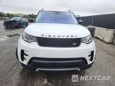 Piąte zdjęcie samochodu w środku: 2020 LAND ROVER DISCOVERY LANDMARK VIN:SALRU2RV9L2442119 - miniatura