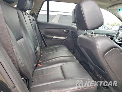 Zdjęcie 11 z 13 samochodu: 2012 FORD EDGE SEL VIN:2FMDK3JC2CBA68661 - miniatura