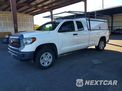 2018 TOYOTA TUNDRA SR 5TFTY5F11JX010340 - główne zdjęcie licytacji z USA - miniatura